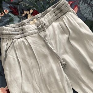 Super comfy Los Feliz pants.